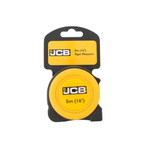 JCB 5mtr Tape Measure