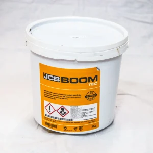 JCB BOOMTEC